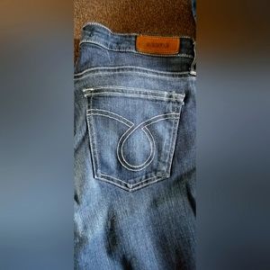 Women' Big Star Maddie Bootcut Jeans